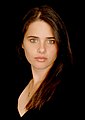 Ayelet Shaked geboren op 7 mei 1976