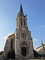 Kirche Saint-Jean-Baptiste