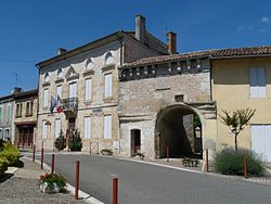 Skyline of Eynesse