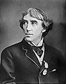 Henry Irving geboren op 6 februari 1838