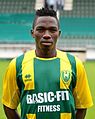 Kenneth Omeruo geboren op 17 oktober 1993