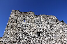 Rest Burgmauer