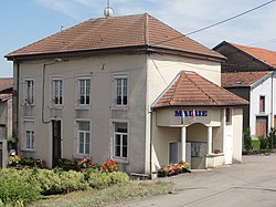 Skyline of Montigny