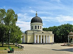 Nativity Cathedral, Chișinău