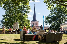 Festivalimelu Paide Arvamusfestivalil