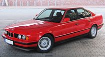 BMW E34 520i