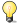 Light bulb icon