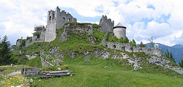 Burg Ehrenberg