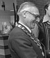 Jan van Burg op 10 november 1977 geboren op 13 april 1924