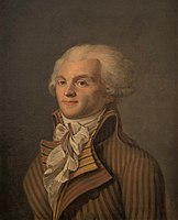 Maximilien Robespierre (1758–1794).