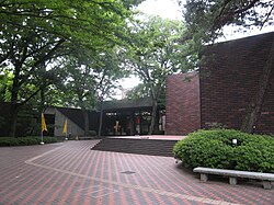 埼玉県立博物館（現・埼玉県立歴史と民俗の博物館）