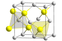 Image illustrative de l’article Phosphure de bore