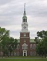 Baker Building at Dartmouth College