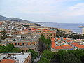 Messina panoraması