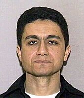 Mohamed Atta headshot, expressionless, full face