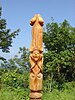 Statue at Haesindang Park