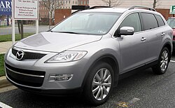 Mazda CX-9 (2006–2009)