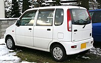 2000–2002 Daihatsu Move 4WD (L910S)