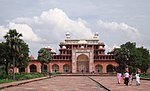 Akbar-Mausoleum in Sikandra