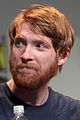 Domhnall Gleeson (Foto: Gage Skidmore) geboren op 12 mei 1983