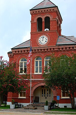 Ascension Parish Courthouse