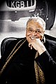 9. September: James Earl Jones (2010)