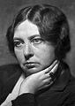 Sigrid Undset (1882–1949).