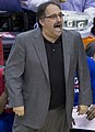 Stan Van Gundy è stato allenatore dei Pistons dal 2014 al 2018.