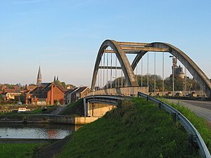 Pont d'Antoing.