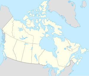 The Black Tusk is located in Canada