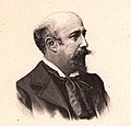 Luigi Loir circa 1900 geboren op 22 december 1845