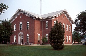 Macon County Courthouse