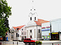 Die Theresienkirche in Nova Gradiška