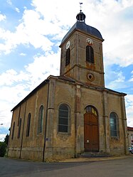 Ranzières – Veduta