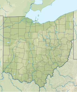 New Philadelphia is located in Ohio