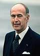 Valéry Giscard d’Estaing en 1978.