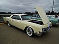 Lincoln Continental coupé hardtop 1967