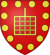 Blason de Puzieux