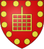 Blason de Puzieux