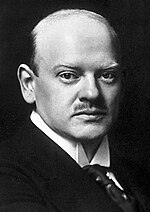 Gustav Stresemann 1926