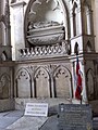 Tomba e monumento funebre di Umberto I Biancamano.