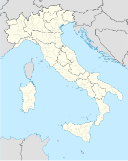 Uzzano is located in Italy