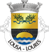 Brasão de armas de Lousa