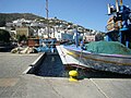 Hafen von Agia Marina, Leros