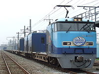 M250系貨物電車（スーパーレールカーゴ）