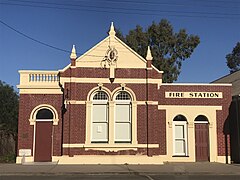 Fire Station