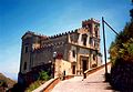 Savoca / Sizilien Kirche St. Nicolo