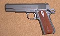 M1911A1手槍