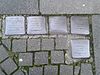 Stolpersteine Siegburg Weierstraße 3