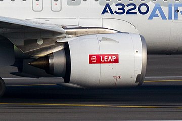 Động cơ CFM LEAP